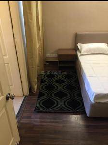 Bedroom Image of 495 Sq.ft 1 BHK Apartment / Flat for sale in Paras Tierea, Sector 137 Noida for Rs. 5000000