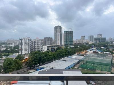 Image of 850 Sq.ft 2 BHK Apartment / Flat for rent in Dolphin Casa Grande, Ravet, Pune for Rs. 25000