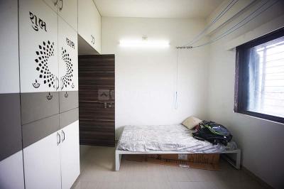 Bedroom Image of 1503 Sq.ft 3 BHK Apartment / Flat for sale in Madhav Orchid, Odhav Ahmedabad for Rs. 5500000