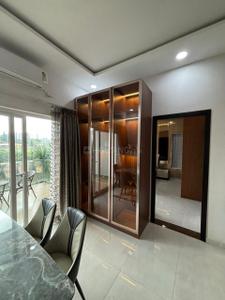 Bedroom Image of 1594 Sq.ft 3 BHK Apartment / Flat for sale in Candeur Twins, Miyapur Hyderabad for Rs. 12911400