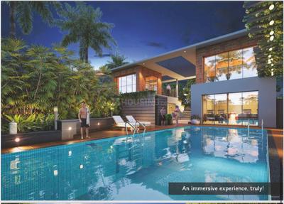 Image of 1178 Sq.ft 3 BHK Apartment / Flat for sale in Mangalam Melizma, Kiwale, Pune for Rs. 7050000