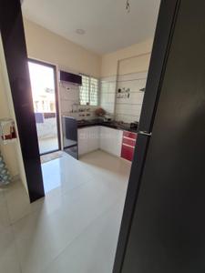 Kitchen Image of 1700 Sq.ft 3 BHK Apartment / Flat for rent in Pratap Nagar Nagpur for Rs. 45000