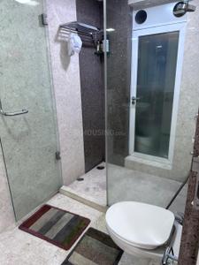 Bathroom Image of 1850 Sq.ft 3 BHK Apartment / Flat for sale in Juhu Mumbai for Rs. 102500000