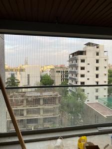 Balcony Image of 3600 Sq.ft 4 BHK Apartment / Flat for sale in Swati Symphony, Bodakdev Ahmedabad for Rs. 43000000