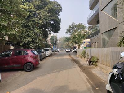 Chander Nagar Society Internal Roads 2
