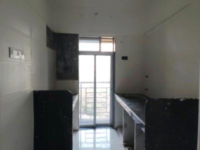 Kitchen Image of 900 Sq.ft 2 BHK Apartment / Flat for sale in Dattani Vertex, Vasai West Vasai for Rs. 7800000