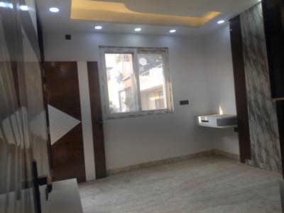 Bedroom Image of 1100 Sq.ft 3 BHK Builder Floor for sale in Sector 3 Rohini New Delhi for Rs. 16500000