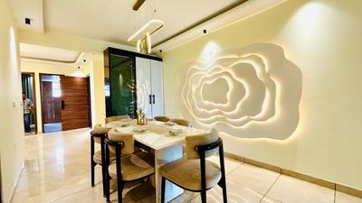 Hall Image of 1805 Sq.ft 3 BHK Apartment / Flat for sale in Sanauli Zirakpur for Rs. 11590000