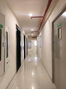 Passage Image of 430 Sq.ft 1 BHK Apartment / Flat for sale in Godrej Nirvaan, Bhiwandi Thane for Rs. 5500000