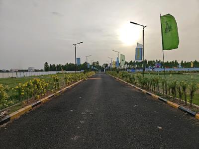 Image of 842 Sq.ft Residential Plot / Land for sale in SN AK Villas, Vandalur, Chennai for Rs. 4209158