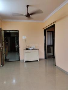 Hall Image of 680 Sq.ft 1 BHK Apartment / Flat for sale in Chamunda Enclave, Airoli Navi Mumbai for Rs. 9000000
