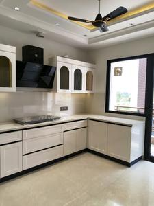 Kitchen Image of 3240 Sq.ft 4 BHK Builder Floor for sale in Palam Vihar Gurgaon for Rs. 33000000