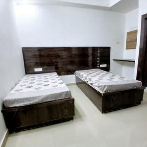 Bedroom Image of Elite Residency Co-Living in Sector 130, Noida