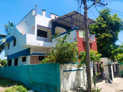 Image of 1500 Sq.ft 2 BHK Villa for rent in Pichandarkovil, Tiruchirappalli for Rs. 11000