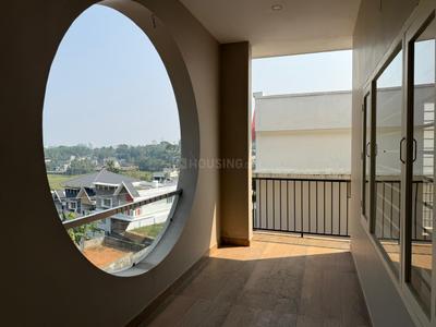 Balcony Image of 2300 Sq.ft 3 BHK Independent House for sale in Kakkanad Kochi for Rs. 12500000