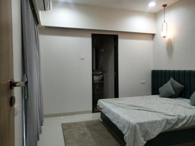 Bedroom Image of 1100 Sq.ft 2 BHK Apartment / Flat for sale in Niharika Absolute, Taloja Navi Mumbai for Rs. 10500000