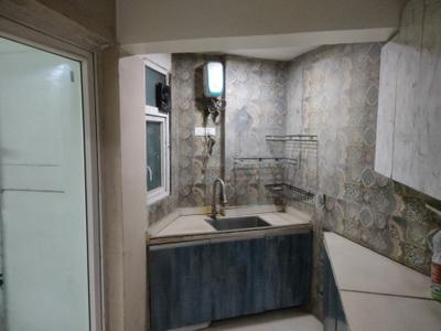 Kitchen Image of 2185 Sq.ft 3 BHK Apartment / Flat for sale in Sunworld Arista, Sector 168 Noida for Rs. 27500000