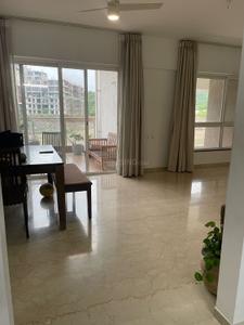 Hall Image of 2363 Sq.ft 4 BHK Apartment / Flat for sale in Kolte Patil 24k Stargaze, Bavdhan Pune for Rs. 26500000