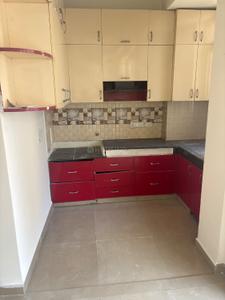 Kitchen Image of 1050 Sq.ft 2 BHK Apartment / Flat for sale in ACE Platinum, Zeta I Greater Noida for Rs. 8200000