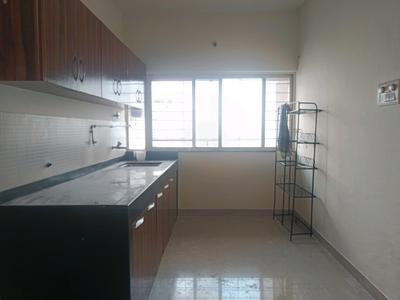 Kitchen Image of 1020 Sq.ft 2 BHK Apartment / Flat for rent in Kumar Corp Park Infinia Phase III, Fursungi Pune for Rs. 25000