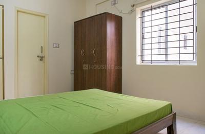 Bedroom Image of 1200 Sq.ft 3 BHK Apartment / Flat for rent in Bommasandra Bengaluru for Rs. 16000