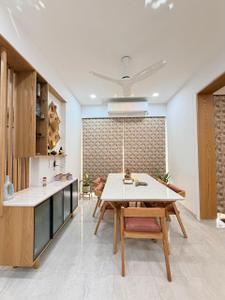 Hall Image of 2400 Sq.ft 4 BHK Apartment / Flat for rent in VHD Vicenza Highdeck II, Kalali Vadodara for Rs. 110000