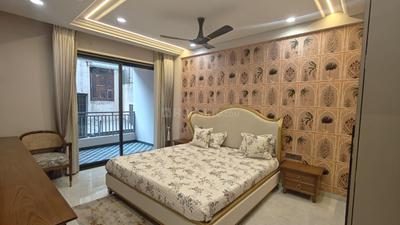 Bedroom Image of 2700 Sq.ft 4 BHK Apartment / Flat for sale in Nirman Nagar Jaipur for Rs. 27000000