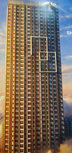Building Image of 408 Sq.ft 1 BHK Apartment / Flat for sale in D D Om Shantivan Skies, Vikhroli East Mumbai for Rs. 6000000