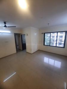 Hall Image of 855 Sq.ft 2 BHK Apartment / Flat for sale in Vihang Valley, Kasarvadavali Thane for Rs. 7600000
