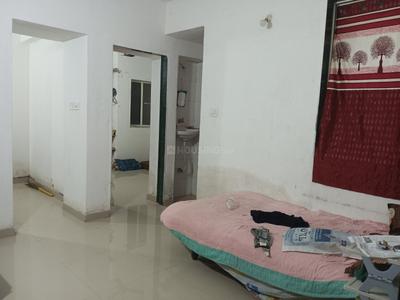 Living Room Image of 374 Sq.ft 1 BHK Apartment / Flat for rent in Fulsar Bhavnagar for Rs. 3500