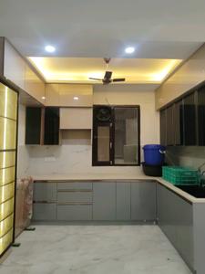 Kitchen Image of 1200 Sq.ft 3 BHK Apartment / Flat for rent in CHD Avenue 71, Sector 72 Gurgaon for Rs. 30000