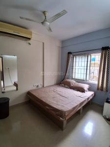Bedroom Image of 1462 Sq.ft 3 BHK Apartment / Flat for sale in SLV Rathnagiri, Chansandra Bengaluru for Rs. 8000000