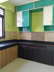 Kitchen Image of 1400 Sq.ft 2 BHK Apartment / Flat for rent in Rukanpura Patna for Rs. 17000