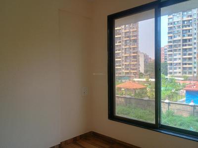 Bedroom Image of 691 Sq.ft 1 BHK Apartment / Flat for sale in Amrut Raj Regalia Phase 2, Ambernath East Ambernath for Rs. 2599000