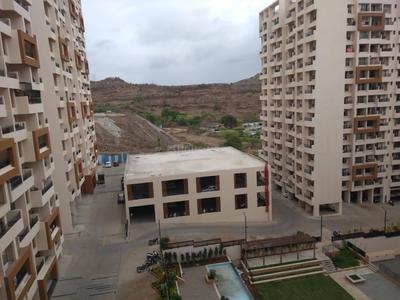 Image of 1050 Sq.ft 2 BHK Apartment / Flat for sale in Puraniks Abitante, Bavdhan, Pune for Rs. 8850000