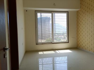 Bedroom Image of 1965 Sq.ft 3 BHK Apartment / Flat for sale in Paradise Sai World Empire, Kharghar Navi Mumbai for Rs. 27500000