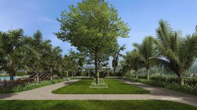 Image of 900 Sq.ft 2 BHK Apartment / Flat for rent in Dynamix Divum, Malad East, Mumbai for Rs. 72000