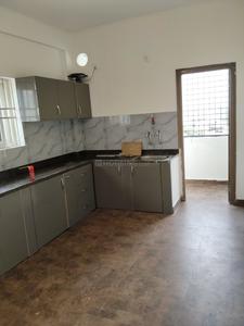 Kitchen Image of 2100 Sq.ft 4 BHK Apartment / Flat for rent in Mehdipatnam Hyderabad for Rs. 48000