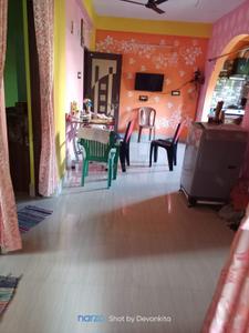 Living Room Image of 1200 Sq.ft 3.5 BHK Apartment / Flat for sale in Sodepur, west Kolkata for Rs. 5200000