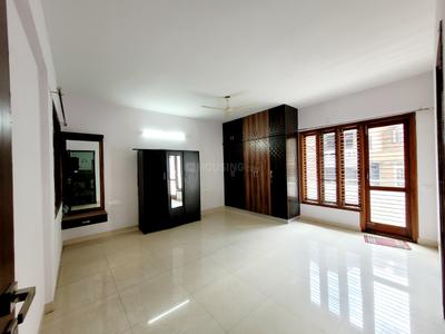 Bedroom Image of 1900 Sq.ft 3 BHK Builder Floor for rent in Jayanagar Bengaluru for Rs. 70000