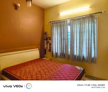 Bedroom Image of 2400 Sq.ft 3 BHK Independent House for rent in Nagarbhavi Bengaluru for Rs. 75000