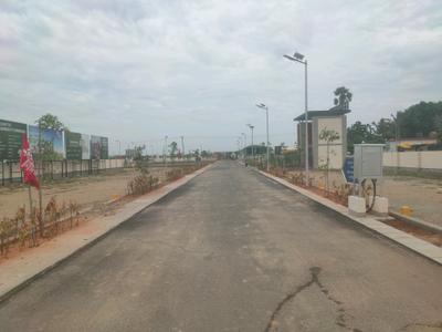 Image of 1500 Sq.ft Residential Plot / Land for sale in Ottiyambakkam, Chennai for Rs. 7800000