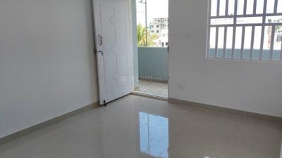 Living Room Image of 601 Sq.ft 1 BHK Builder Floor for rent in Ejipura Bengaluru for Rs. 17000