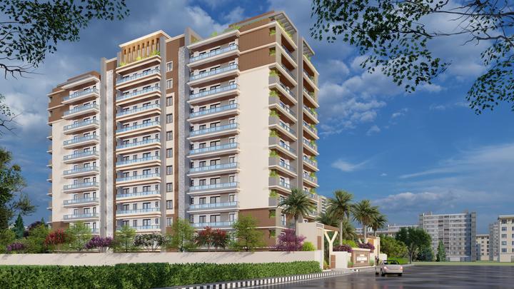 The Woods Kohinoor Jankipuram Main Image 1