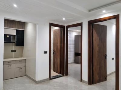 Living Room Image of 550 Sq.ft 2 BHK Apartment / Flat for sale in Dream Ultra Luxury by Dream Home Buildtech, Mahavir Enclave New Delhi for Rs. 5500000
