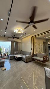 Hall Image of 1405 Sq.ft 2 BHK Apartment / Flat for sale in Gami Terra, Sanpada Navi Mumbai for Rs. 32000000