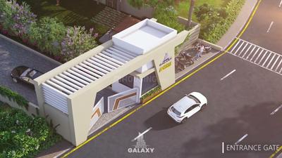 Image of 786 Sq.ft 2 BHK Apartment / Flat for sale in Bhosale Galaxy, Charholi Budruk, Pune for Rs. 5000000