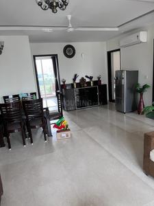 Hall Image of 2900 Sq.ft 4 BHK Builder Floor for sale in DLF Garden City Floors Phase 4, Sector 92 Gurgaon for Rs. 37000000