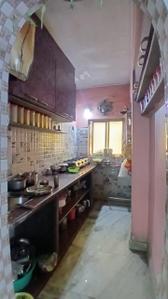 Kitchen Image of 1800 Sq.ft 4 BHK Apartment / Flat for sale in Keshtopur Kolkata for Rs. 7200000