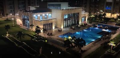 Image of 1900 Sq.ft 3 BHK Apartment / Flat for sale in Emaar Palm Gardens, Sector 83, Gurgaon for Rs. 24000000